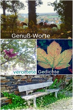 Genußworte (eBook, ePUB) - Laforet, Amrei