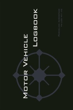 Cover Motor Vehicle Logbook