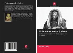 Polémicas entre judeus - Lirer, Ganna