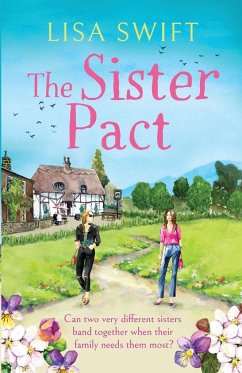 The Sister Pact - Swift, Lisa