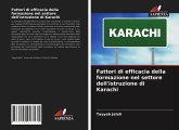 Fattori di efficacia della formazione nel settore dell'istruzione di Karachi