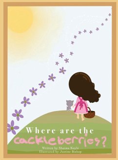 Cover Where are the Cackleberries?