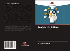 Analyse stylistique - Zeenathaman, G.