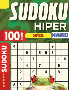 Very Hard Sudoku Puzzle Book for Adults - Sorens Books