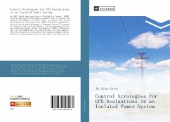 Control Strategies for CPS Evaluations in an Isolated Power System - Wu, Shinn-Shyan