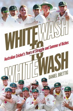 Whitewash to Whitewash (eBook, ePUB) - Brettig, Daniel