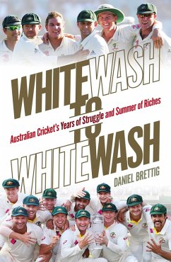 Cover Whitewash to Whitewash (eBook, ePUB)