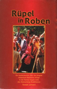 Rüpel in Roben (eBook, ePUB) - Lehnert, Tomek