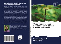 Fiziologicheskie issledowaniq semqn Knema attenuata - Kunzhu M., Kamarudin;Rashid, Shemi