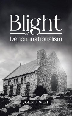 Cover Blight of Denominationalism