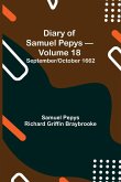 Diary of Samuel Pepys - Volume 18