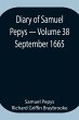 Diary Of Samuel Pepys - Volume 38 - Bild 1