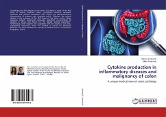 Cytokine production in inflammatory diseases and malignancy of colon - Jovanovic, Marina;Jovanovic, Milan
