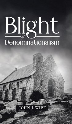 Cover Blight of Denominationalism