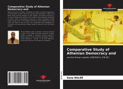 Comparative Study of Athenian Democracy and - BALDÉ, Sana