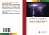 Inversor de tensão 12VDC para 110VAC com potência de 600W