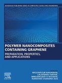 Polymer Nanocomposites Containing Graphene (eBook, ePUB)