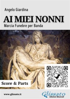 Cover Ai miei nonni (score & parts) (eBook, ePUB)