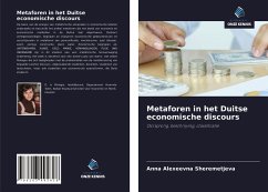 Metaforen in het Duitse economische discours - Sheremetjeva, Anna Alexeevna