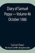 Diary Of Samuel Pepys - Volume 46 - Bild 1