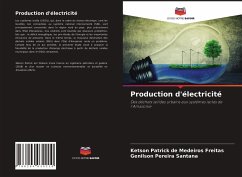 Production d'électricité - de Medeiros Freitas, Ketson Patrick;Pereira Santana, Genilson