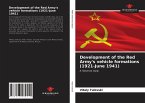 Development of the Red Army's vehicle formations (1921-June 1941)