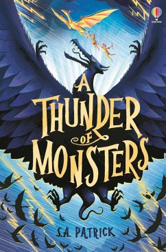 A Thunder of Monsters - Patrick, S.A.