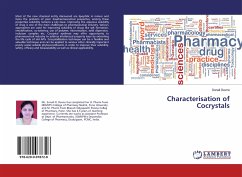 Cover Characterisation of Cocrystals
