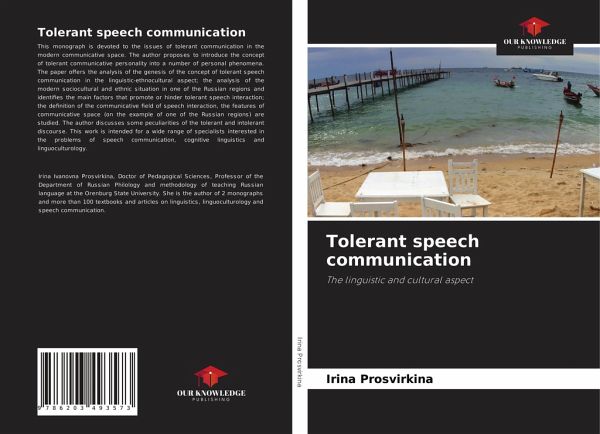 Tolerant speech communication