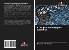 Cura psicopedagogica specifica - Martín, Ricardo Luis