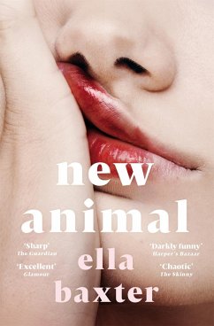 New Animal (eBook, ePUB) - Baxter, Ella