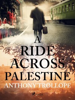 Cover A Ride Across Palestine (eBook, ePUB)