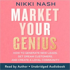 Market Your Genius (MP3-Download) - Nash, Nikki