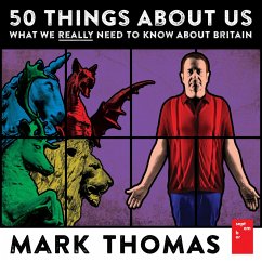 50 Things About Us (MP3-Download) - Thomas, Mark