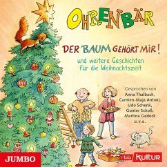 Der Baum gehört mir! und weitere Geschichten für die Weihnachtszeit (MP3-Download) - Schirneck, Hubert
