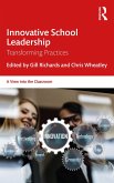 Innovative School Leadership (eBook, ePUB)