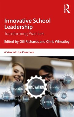 Cover Innovative School Leadership (eBook, ePUB)