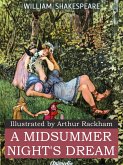 A Midsummer Night's Dream (Illustrated) (eBook, ePUB)