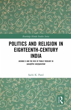 Cover Politics and Religion in Eighteenth-Century India (eBook, ePUB)
