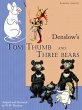 Tom Thumb and Three Bears (illustrated... - Bild 1