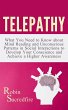 Telepathy (eBook, ePUB) - Bild 1