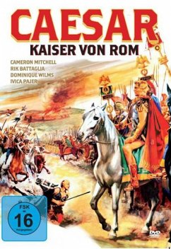 Julius Caesar - Kaiser von Rom - Mitchell,Cameron