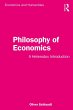 Philosophy of Economics (eBook, PDF) - Bild 1
