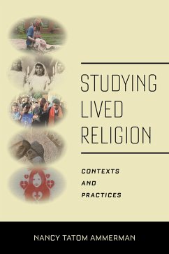 Studying Lived Religion (eBook, ePUB) - Ammerman, Nancy Tatom