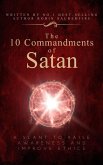 The 10 Commandments of Satan (eBook, ePUB)