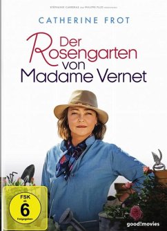 Der Rosengarten von Madame Vernet - Der Rosengarten Von Madame Vernet/Dvd