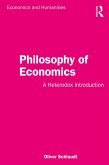 Philosophy of Economics (eBook, ePUB)