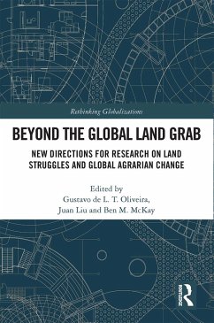 Cover Beyond the Global Land Grab (eBook, ePUB)