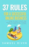 37 Rules for a Successful Online Business (eBook, ePUB)