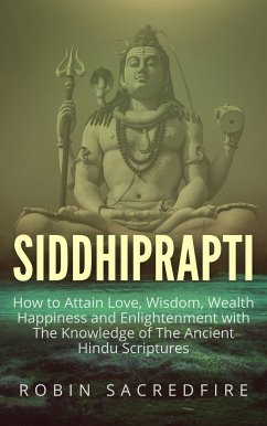 Siddhiprapti (eBook, ePUB) - Sacredfire, Robin